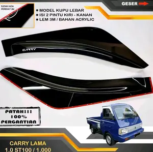 TALANG AIR MOBIL SUZUKI CARRY LAMA PICK UP MODEL KUPU KUPU
