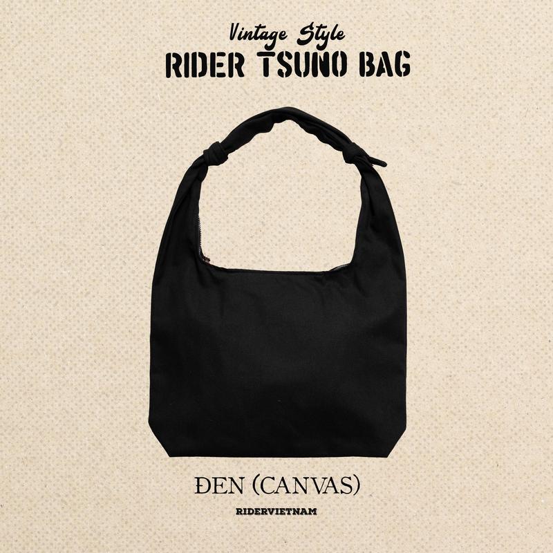 Product Introduction of Túi đeo chéo Rider Tsuno Bag - Rider VietNam 1