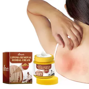 Ximonth Lipoma Removal Herbal Cream, Repair A Variety Of Body Fat Lumps Subcutaneous Lumps Health Care Tubuh