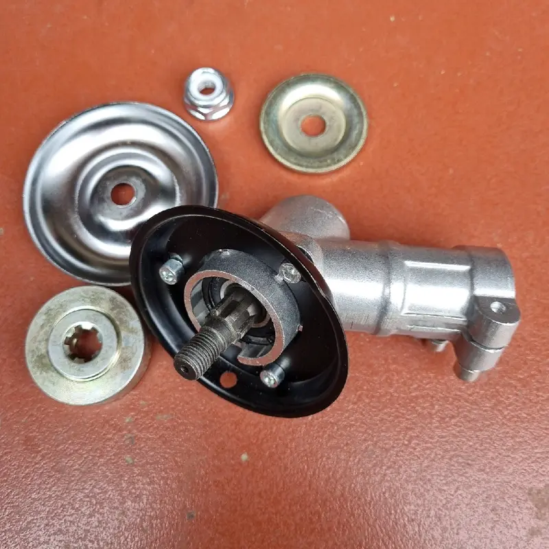 đầu dao lắp máy cắt cỏ ống cần 26 ty 9 khía 3