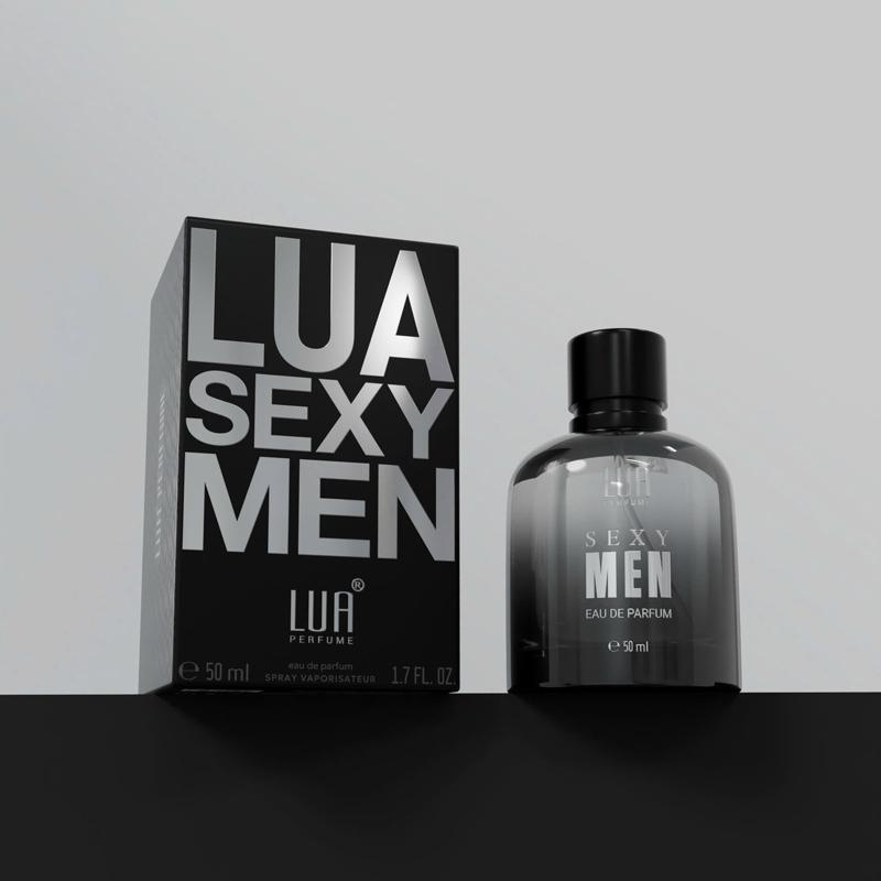 Nước hoa nam SexyMen 50ml (Phiên bản mới) - LUA Perfume 0