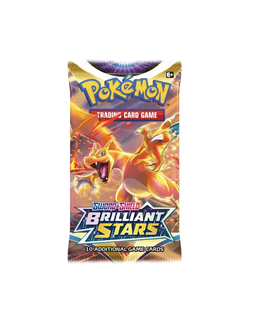 Pokémon Trading Card Game - Brilliant Stars Booster Pack