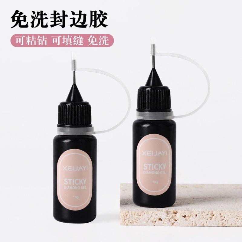 Gel đính đá đầu bút dễ dùng-phụ kiện trang trí nail