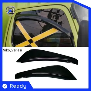 Talang air Hino Dutro Model terbaru Lebar 2 pintu