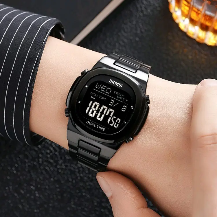 jam tangan Pria SKMEI 2004 Original