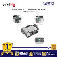 Gambar Cage Kit SmallRig HawkLock 4770 – Fast Mount System untuk Sony FX3/FX30 dari Sentra Digital Kota Surabaya 4 Tokopedia
