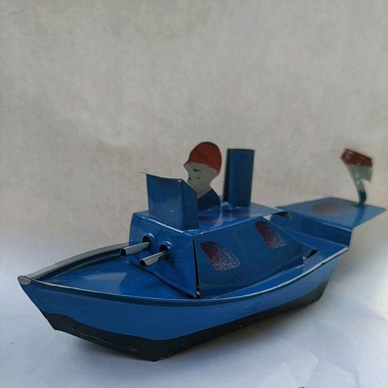 Kapal Otok Otok UK 18 cm 8 kodi paket jualan 0