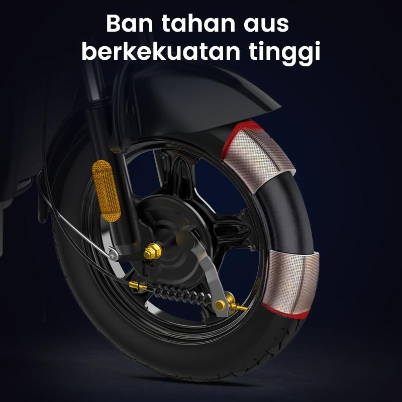 PROMO GEEKMEN Speeded Sepeda listrik Sepeda listrik dewasa Sepeda listrik exotic Sepedah listrik Sepeda listrik murah 7