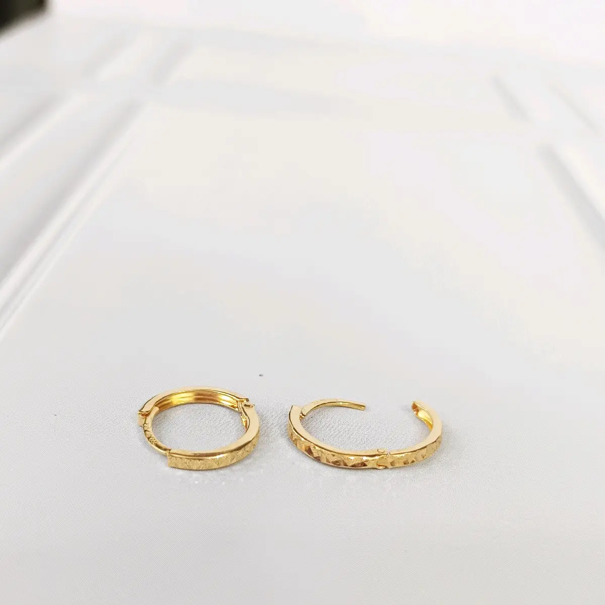 Acc anting Klip bulat Cukit 16K