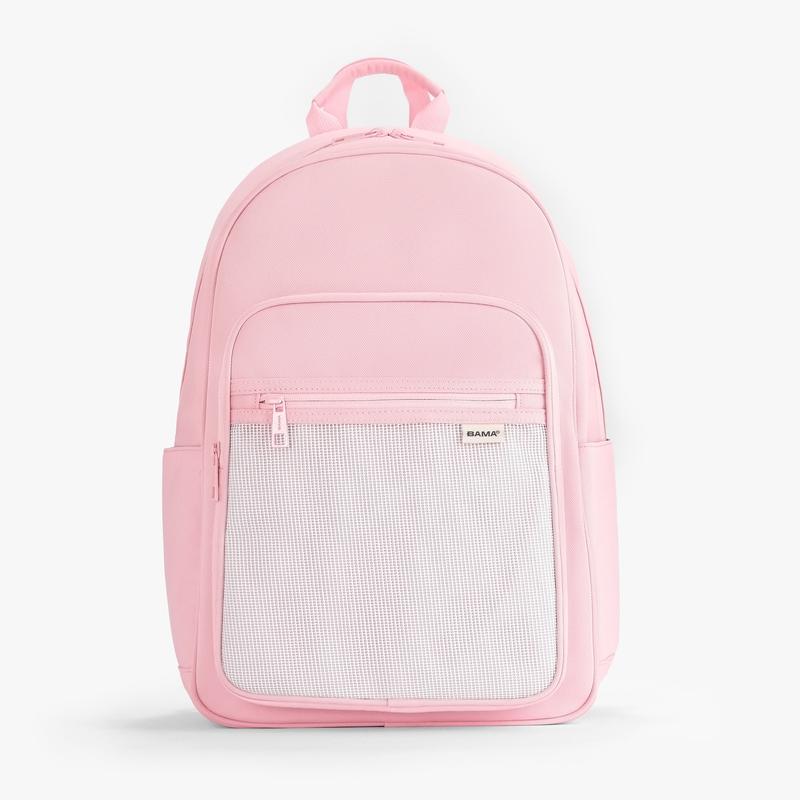 Balo nam nữ đi học đi làm BAMA Seoul Backpack chống nước nhiều ngăn đựng laptop 13 inch 14 inch 15 inch