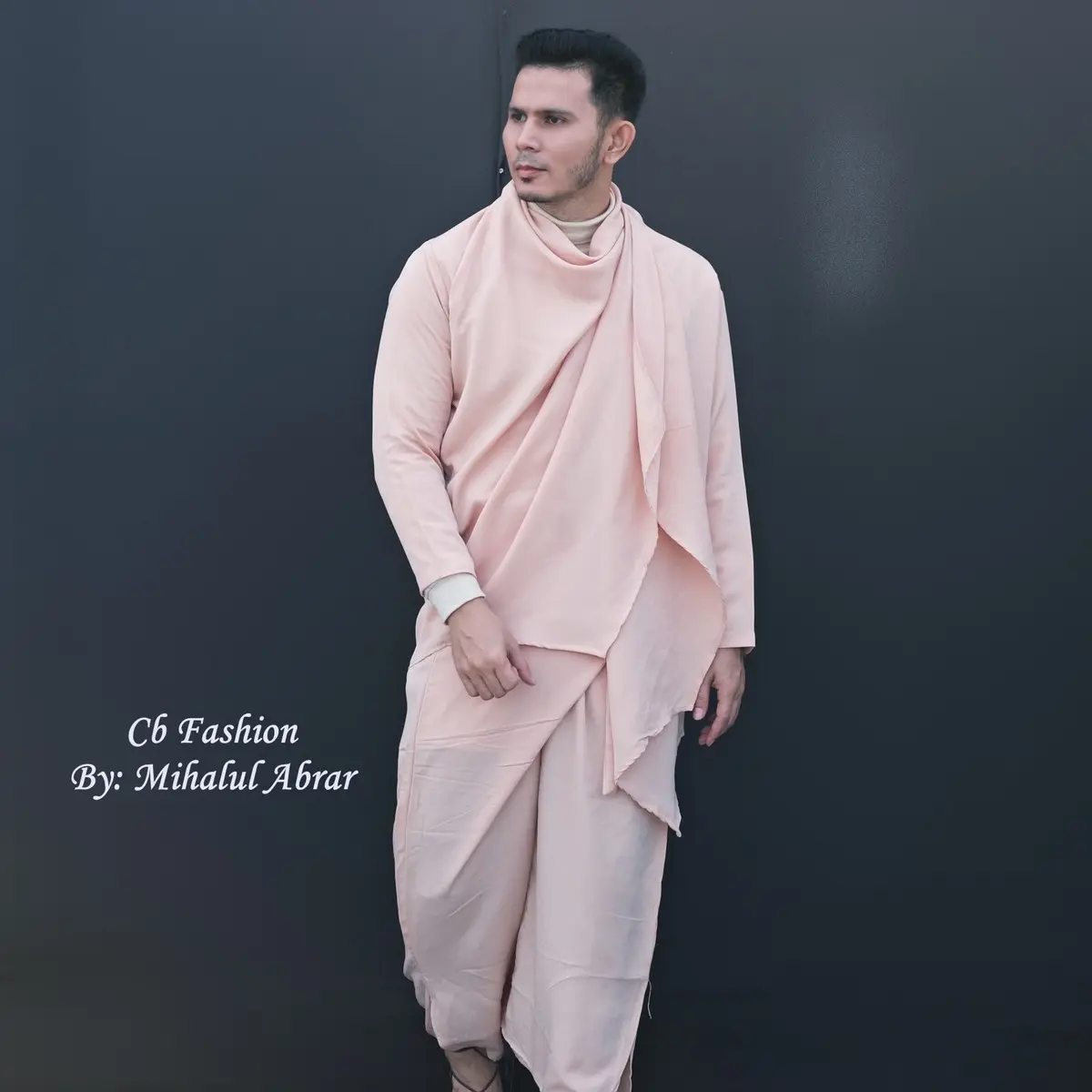 Outer Multimodel by Mihalul Abrar [ATASAN SAJA] - Blazer - Kardigan - Basic