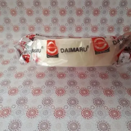 Lakban Kertas Daimaru 24mm 21mtr/Masking Tape 1 inc/Isolasi Kertas Daimaru 1