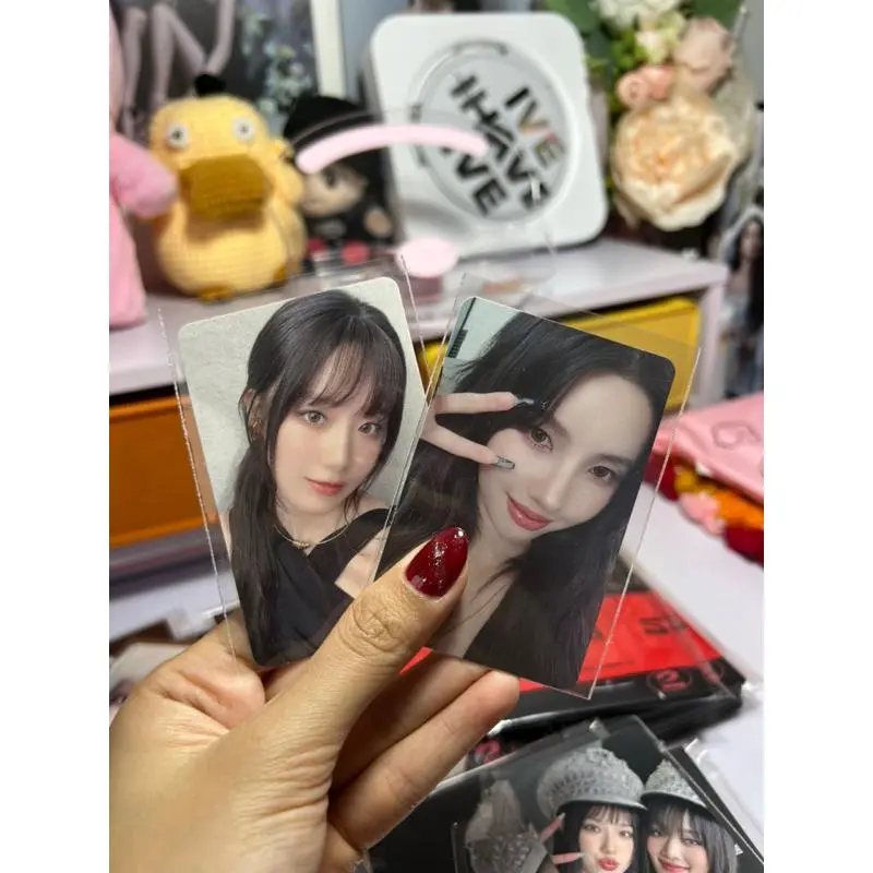 [Có POB] Abum (G)I-DLE [2] POCA Ver nguyên seal - bộ ảnh nguyên seal 4