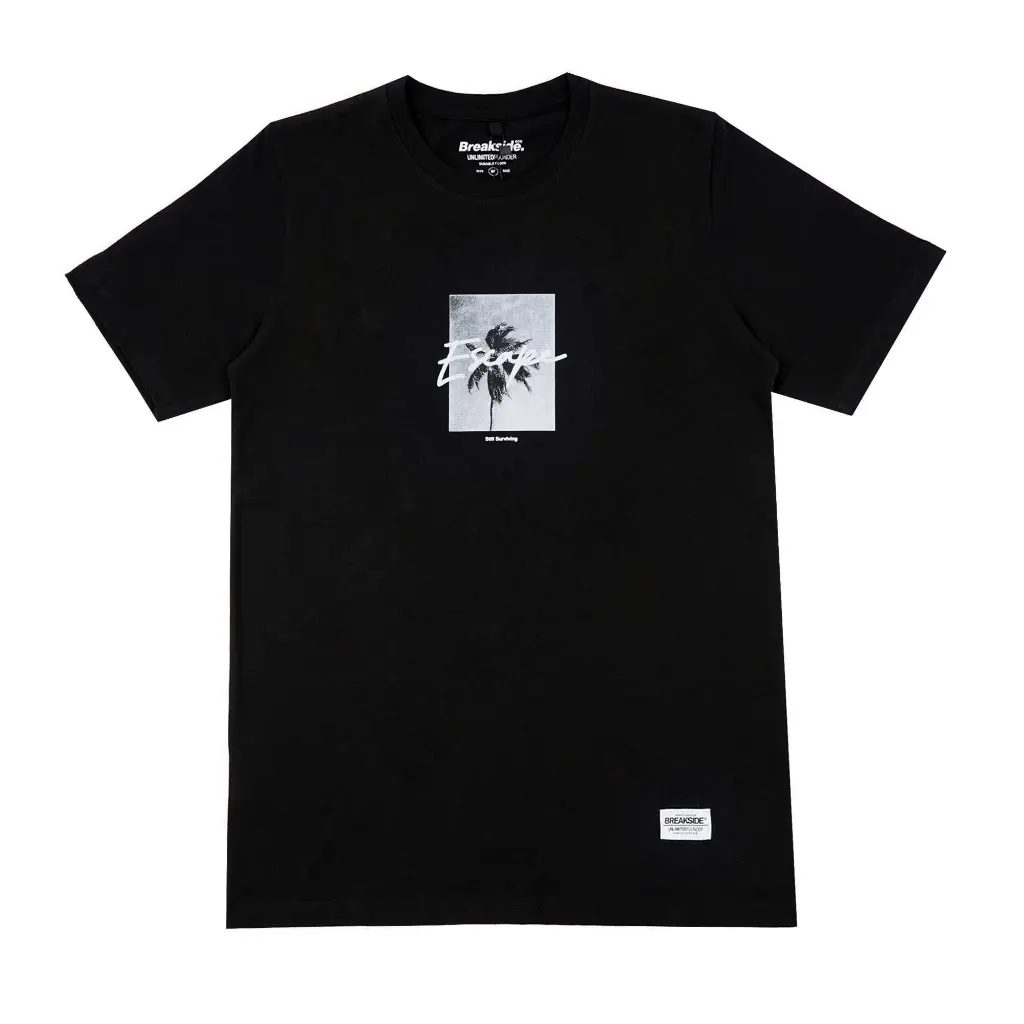 Escaperfect T-shirt Still Surviving Black | Kaos Distro Pria Hitam | size M-XXL