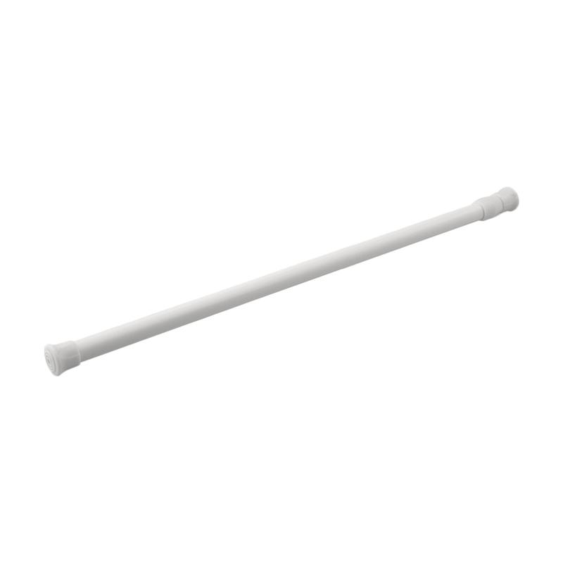 Thanh Ray Rèm Có Chức Năng Căng Voile Có Thể Mở Rộng Có Chức Năng Lò Xo, Cho Phòng Tắm, Hàng Mới Về, < Nội Thất > 2