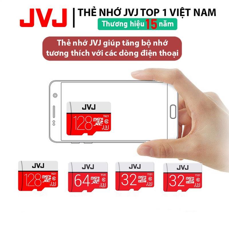 Product Introduction of (in an awful mess) Thẻ nhớ 256Gb 128Gb 64Gb 32Gb JVJ PRO Chuẩn U3 Class 10chuyên cho CAMERA, Điện thoại, Máy ảnh- BẢO HÀNH 5 năm 1 đổi 1 41