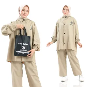 JAS HUJAN ANUGRAH, SETELAN PRIA WANITA TERBAIK BY ANUGRAH, JAS HUJAN ANTI REMBES