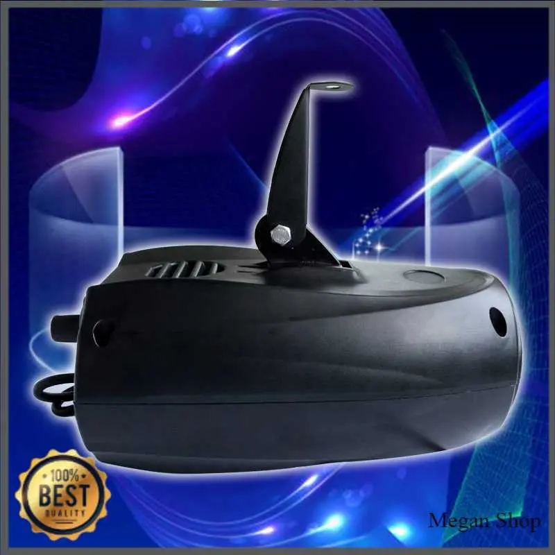 Lampu Sorot LED Spotlight EU Plug 240V 10W Meriahkan Panggung Desain Portable Pemasangan Mudah 4
