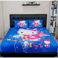 Gambar Idola Style Sprei Katun Jepang 120 T25 / 100 / 180 T30 cm KJ-5745 - 180x200x30 dari Idola Style Kota Administrasi Jakarta Utara 1 Tokopedia