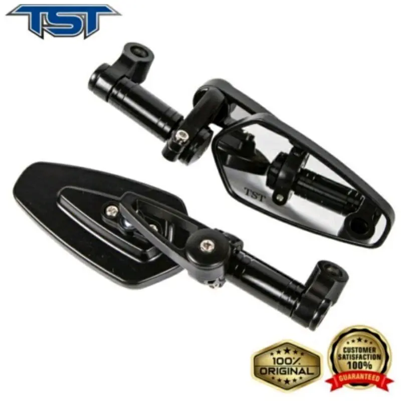 Oval  Cnc New Vario 160 New Adv 160 Beat Mio Nmax Aerox octagon tomok spion 125 spion  vario spion  japstyle Motorcycle Kaca Gold