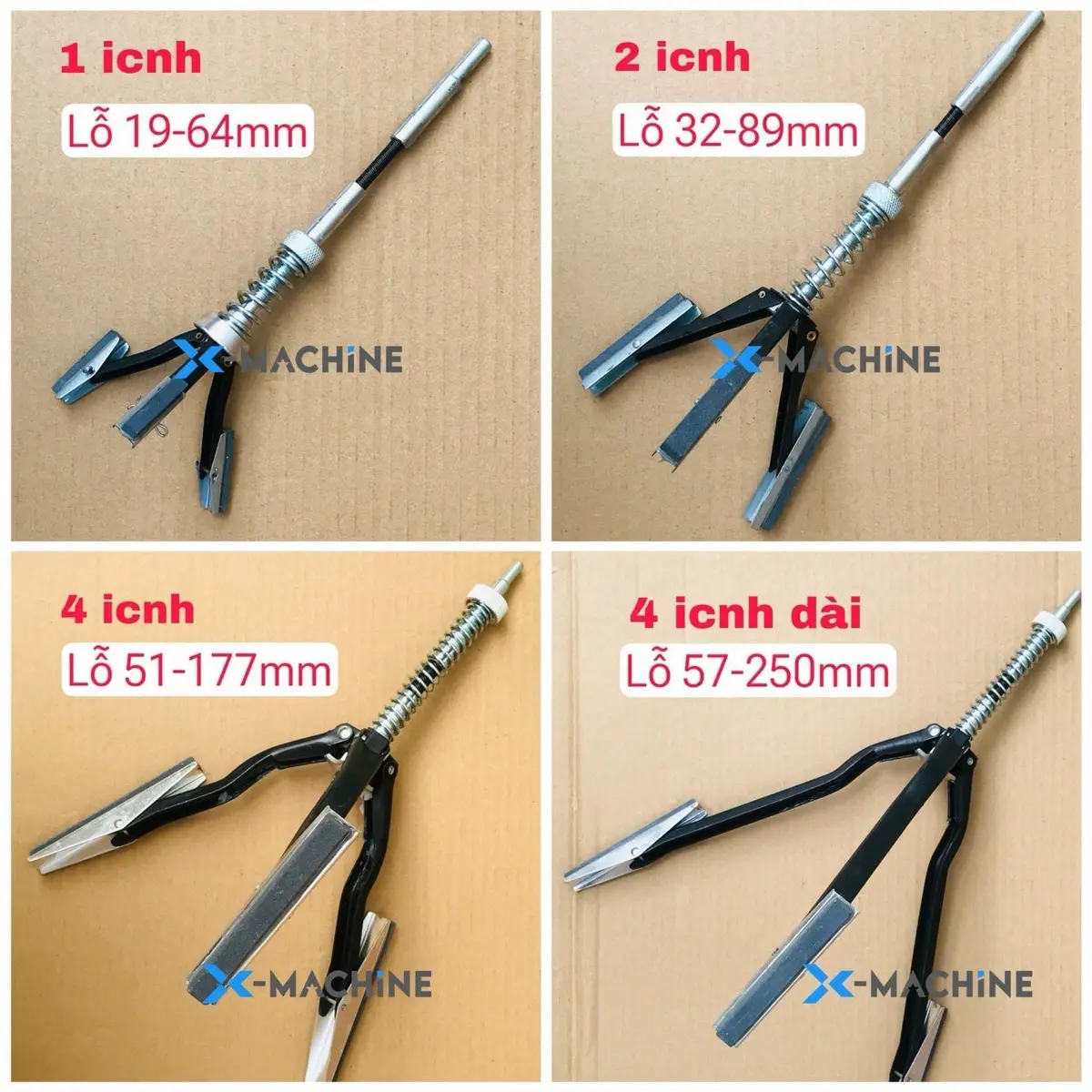 Doa đánh bóng xi lanh cỡ 3( 51-177mm)