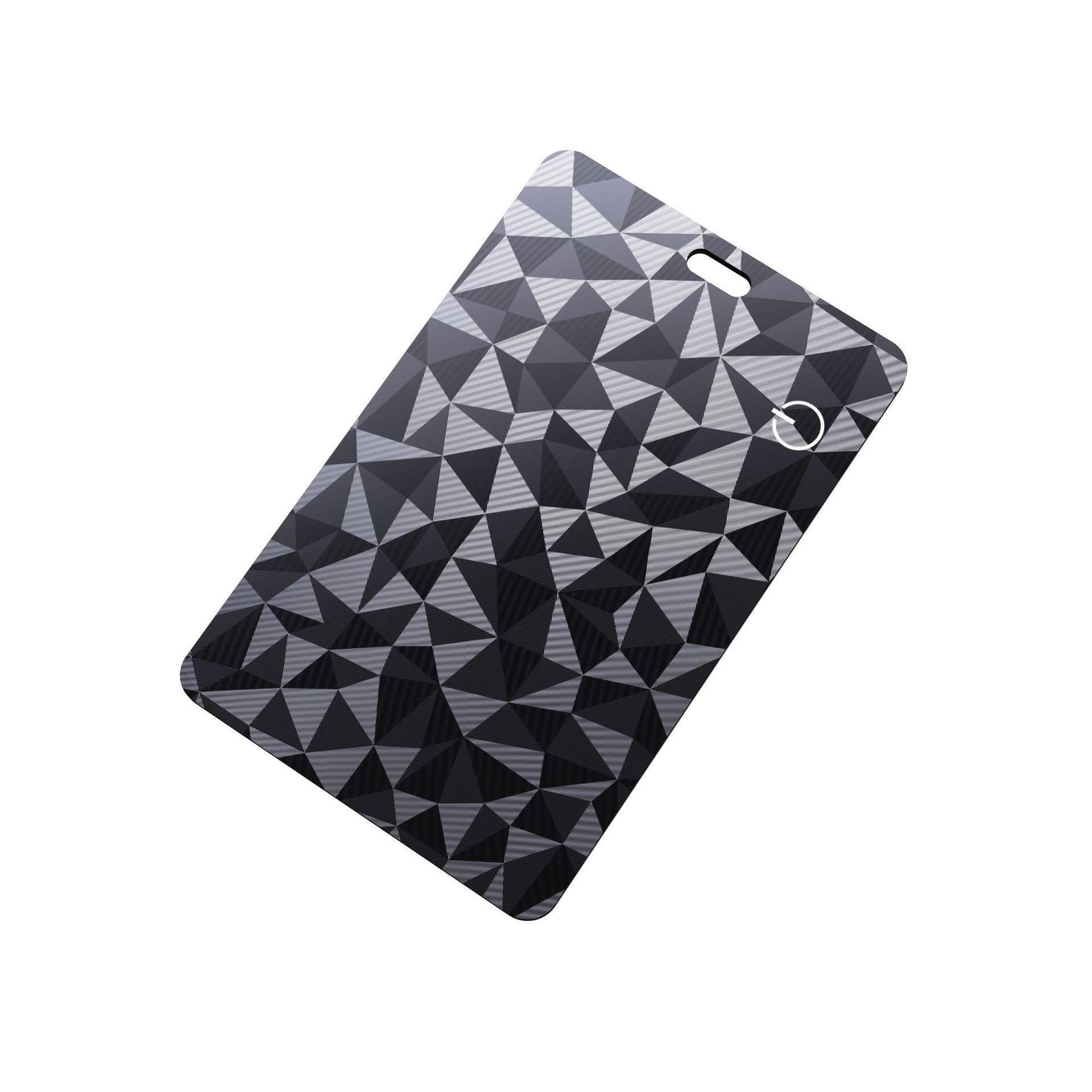 2025 Card Anti Loss Device, Wireless Charging, Ultra Long Battery Life Locator, Ultra-thin Wallet Locator