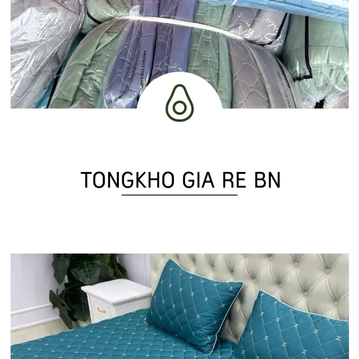 [ Tặng 2 chiếc ruột gối ]  Combo 3 món ga gối phi lụa trần bông cao cấp ga  giường