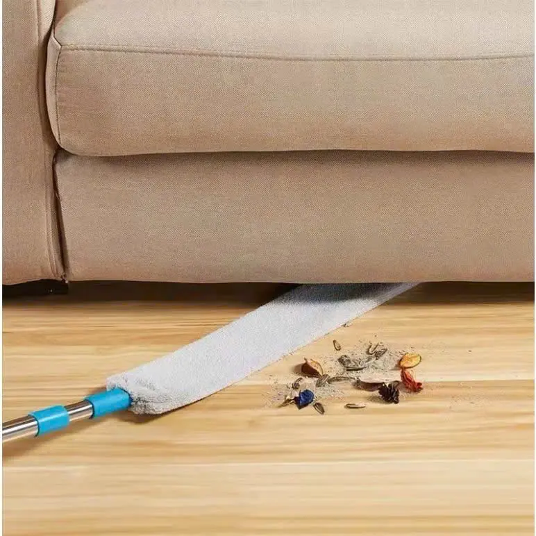 Chổi Quét Đa Năng Mọi Góc Nhỏ Nhất Gầm Giường Vươn Cực Xa 2