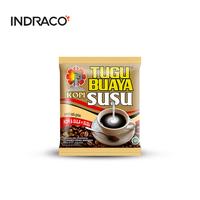 Gambar Tugu Buaya Kopi Susu (10 sachets x 27g) dari INDRACO Store Kab. Gresik 2 Tokopedia