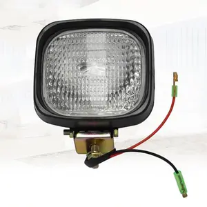 LAMPU KERJA/ SOROT FORKLIFT DAN ALAT BERAT HALLOGEN 24 VOLT 12 VOLT
