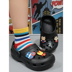 Sandal Anak BARUJAYA Sandal Anak Cowo Sandal Motif Superhero Sandal Remaja Sandal Baim Sandal Kodok Sandal Empuk Sandal OOTD Sandal Casual Sendal kekinian Sandal Fashion