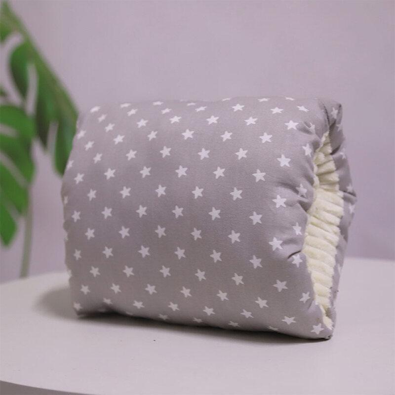 Product Introduction of Comfy Cradle Nursing Arm Pillow Breastfeeding Arm Pillow Cushion Baby Pure Cotton With Plush And Thickened Softness 28