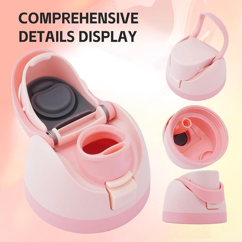 Original Sealing Bottle Cover Splash Spill Proof Plain Plastic - TikTok ...