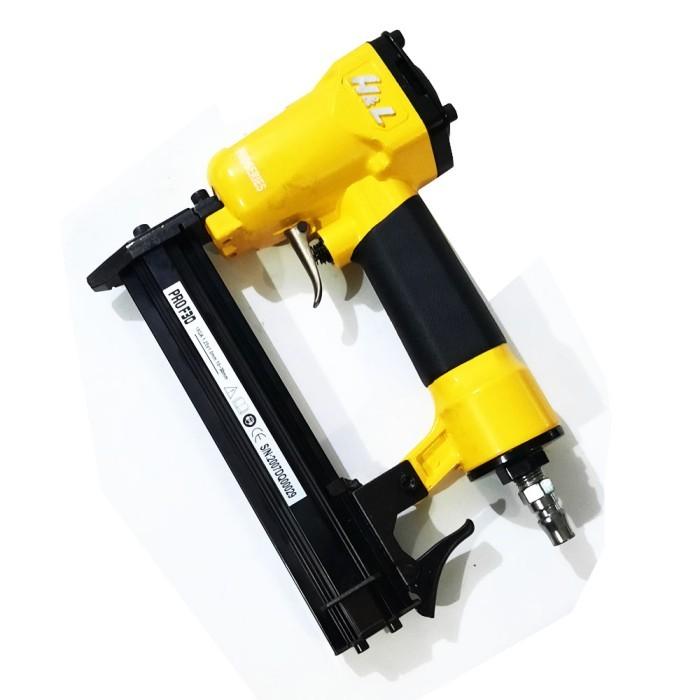 H&L Pro F 30 Air Nailer Staples paku tembak Mesin Paku Tembak Angin MURAH!! 1