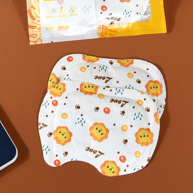 Conilii 10Pcs Hand Warming Patch Wearable Self-Heating Non-adhesive Outdoor Winter Cold Weather Kids Adults Students Hand Heating Pad Wrap 6
