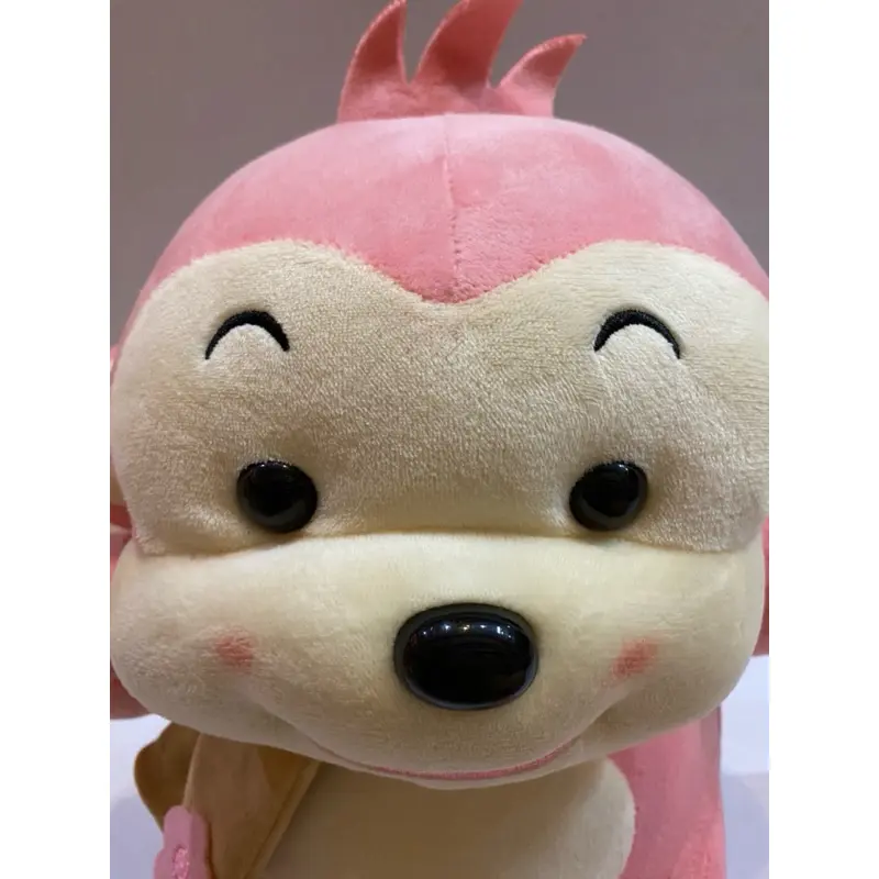 boneka cute monkey with syall animal binatang monyet lucu cantik bagus murah by seulgi (05020290) 8