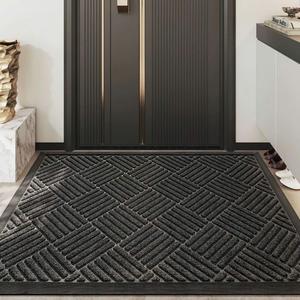 Thảm chùi chân lau chân thấm  hút nước đế đúc chống trơn trượt cao cấp