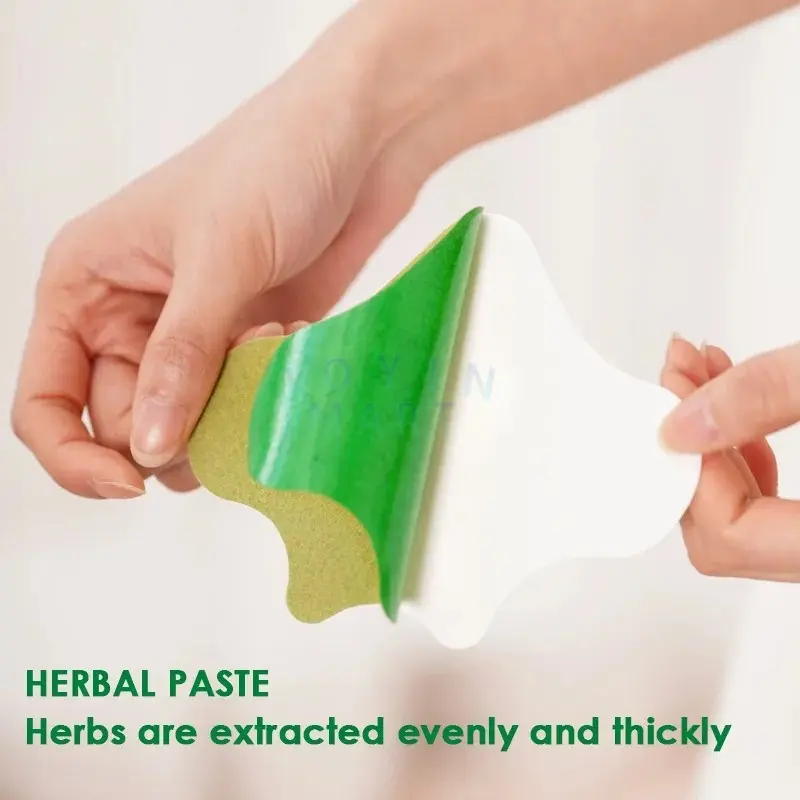 Koyo Herbal Tulang Belakang Isi 10 Pad / Stiker Plaster Detox Tempelan Pereda Pegal Linu Penghilang Nyeri Sendi 3