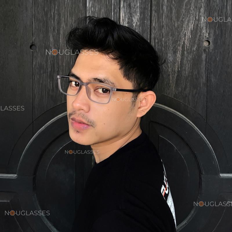 HERACLES - Kacamata Gaming Photocromic Antiradiasi Anti Embun NightDrive lensa eyewear 5