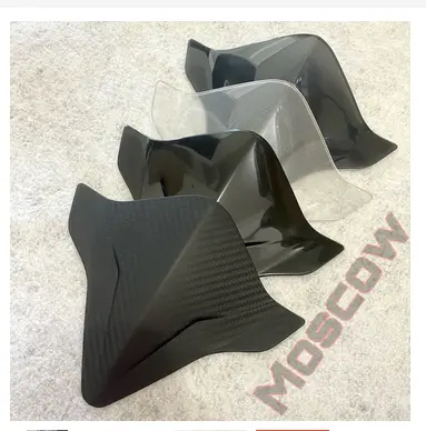 VISOR BEAT FI 2016-2021 MOSCOW PRESISI DAN FREE DOUBLE TAPE WINDSHIELD VISOR HONDA BEAT FI ESP DELUXE