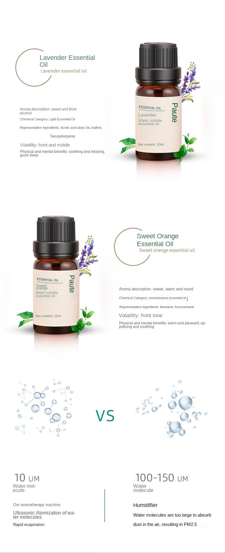 Product Introduction of Hot Products Ceramic Aroma Diffuser Fragrance Timing Spray Nebulizing Diffuser Essential Oil Diffuser Atomization Humidifier Artifact New Product 24