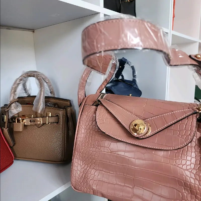 RAJATAS LINY CROCO BESAR PREMIUM JUMBO SIZE 25CM DAPAT FREE 2 TALI ANTI NGELOPEK 6