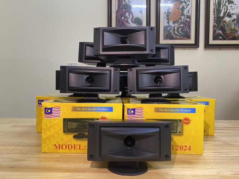 Loa Siêu Trép 1500 chống cháy lắp cho bộ giàn âm thanh nghe nhạc hát karaoke gia đinh hoặc loa kẹo kéo giá 1 cặp -2 cái Loa tép Loa tép chống cháy Loa siêu tép Củ Loa Kem Phụ Kiện Earphone loa kéo bass 50 loa sup