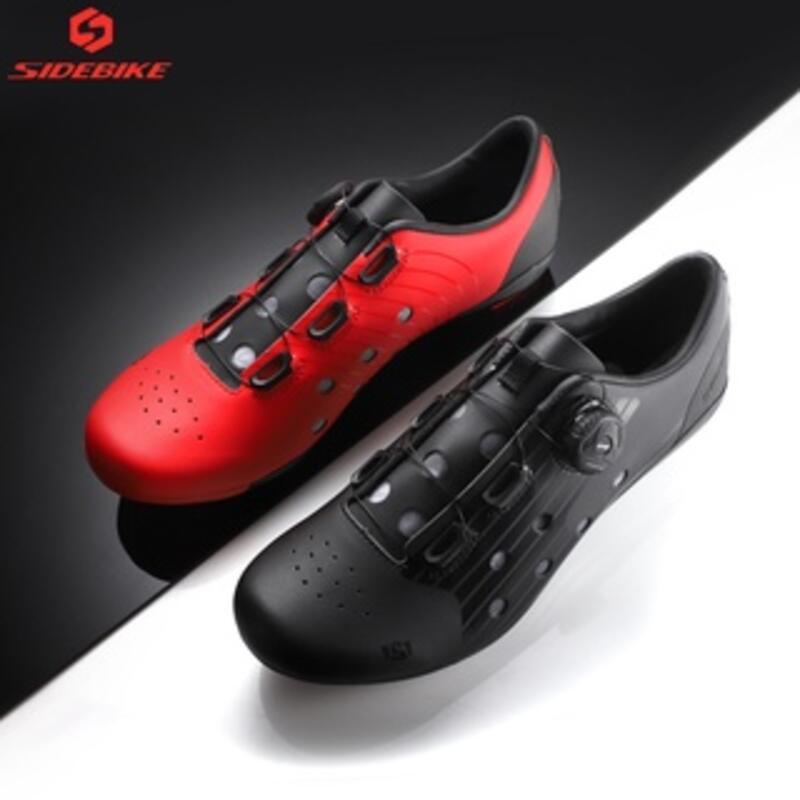 Sidebike SD-026 road cycg shoes Men Professional Compatible with SPD-SL Self-locking Riding Shoes Women Cycg Sneakers 3