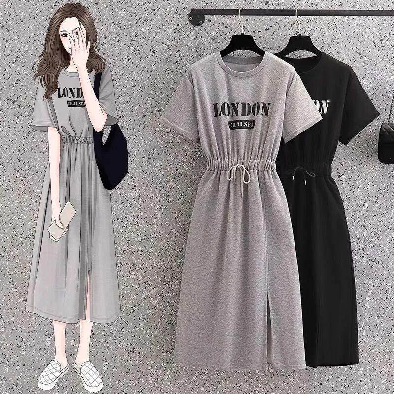 Váy Thời Trang, Dáng Rộng Rãi Và Mỏng Vừa Vặn, Thiết Kế Đẹp, Phong Cách Thường Ngày Thích Hợp Giấu Bụng Và Eo Thon, Hàng Mới Về Mùa Hè 2023 attend  debut váy  đỏ Nữ Women đầm  midi váy  hở đầm  babydoll đầm  maxi váy  xanh váy  xanh Dress Khuy 0