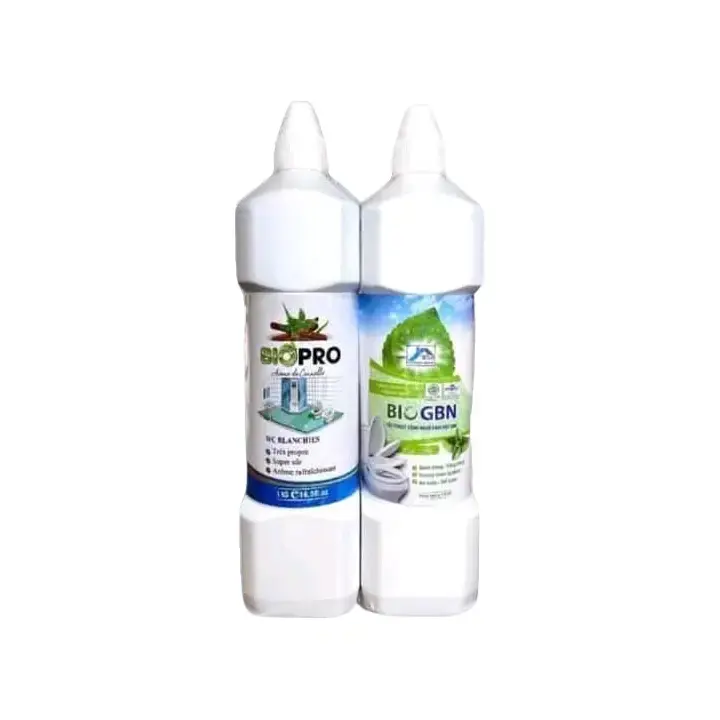 Nước tẩy bồn cầu BIOPRO siêu sạch