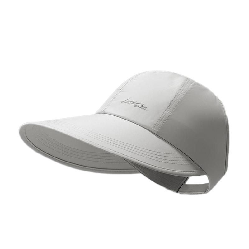 Product Introduction of Sun Protection Hat Half Head Hat Women'S Quick Drying Sun Hat Anti-Ultraviolet Line Sports Hat 22