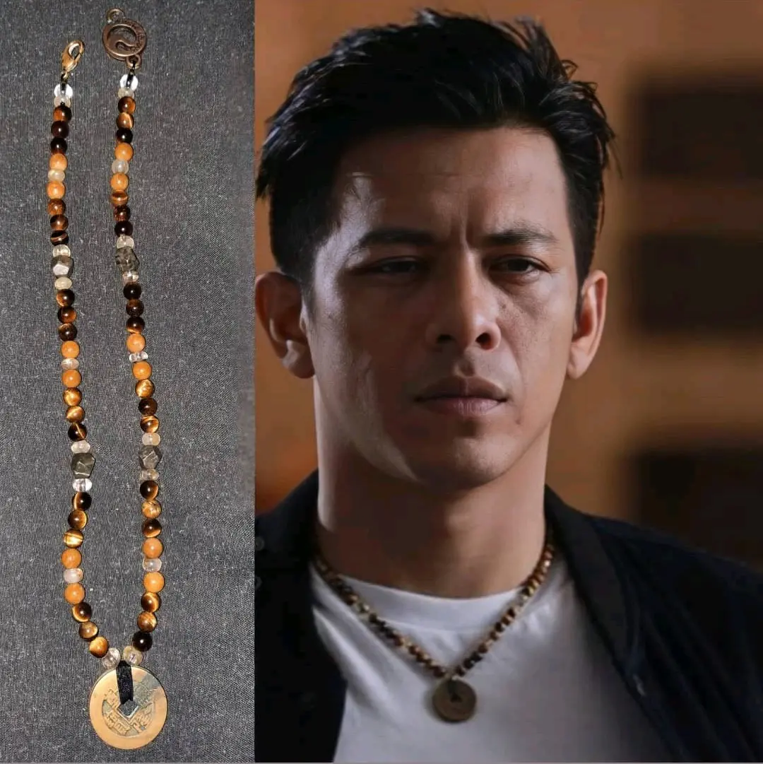 kalung ariel noah sun Laki-laki Perempuan