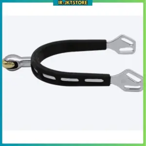 Spurs Berkuda Sprenger Ultra Fit Extra Grip Comfort Roller Equestrian