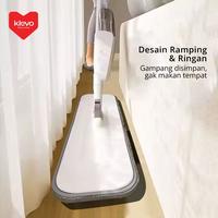 Gambar KLEVO MOPHIA SPRAY MOP Pel Lantai Semprot Otomatis Anti Ribet - Klevo Mophia, Standart dari Klevo Easy Living Kab. Sidoarjo 5 Tokopedia